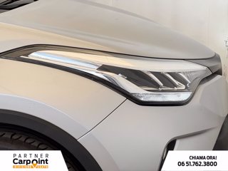 TOYOTA C-hr 1.8h active e-cvt 12