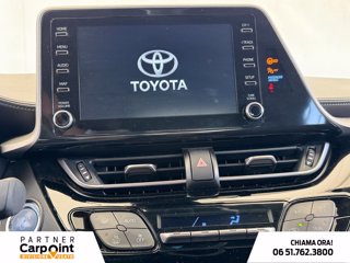 TOYOTA C-hr 1.8h active e-cvt 22