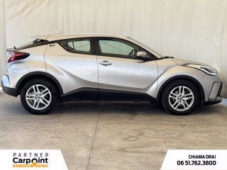 TOYOTA C-hr 1.8h active e-cvt 4
