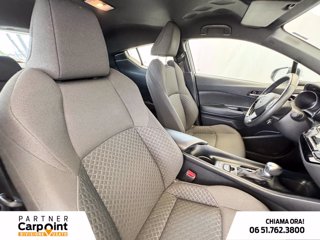 TOYOTA C-hr 1.8h active e-cvt 6