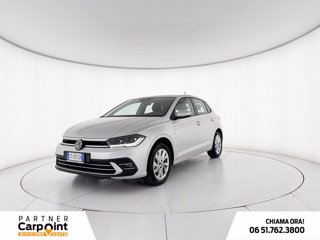 VOLKSWAGEN Polo 1.0 tsi style 95cv 0
