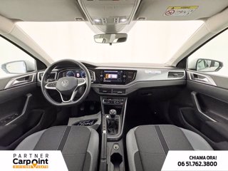 VOLKSWAGEN Polo 1.0 tsi style 95cv 9