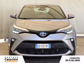 TOYOTA C-hr 1.8h business e-cvt 1