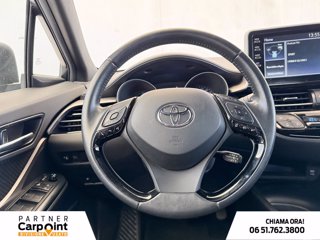 TOYOTA C-hr 1.8h business e-cvt 11