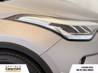 TOYOTA C-hr 1.8h business e-cvt 13