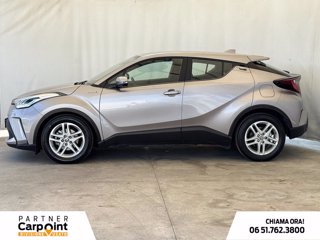 TOYOTA C-hr 1.8h business e-cvt 2