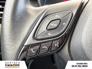 TOYOTA C-hr 1.8h business e-cvt 20
