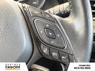 TOYOTA C-hr 1.8h business e-cvt 21