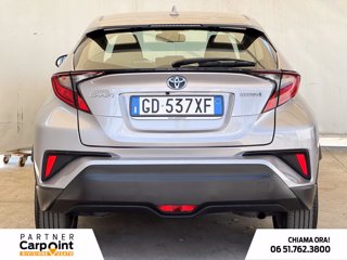 TOYOTA C-hr 1.8h business e-cvt 3