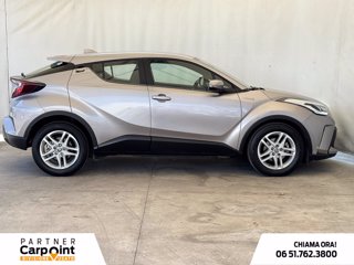 TOYOTA C-hr 1.8h business e-cvt 4
