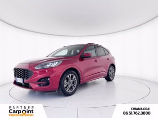 FORD Kuga 2.5 full hybrid st-line x 2wd 190cv cvt 0