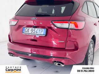 FORD Kuga 2.5 full hybrid st-line x 2wd 190cv cvt 17