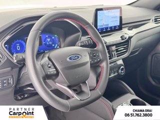 FORD Kuga 2.5 full hybrid st-line x 2wd 190cv cvt 18