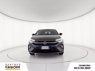 VOLKSWAGEN Taigo 1.0 tsi r-line 110cv dsg 1