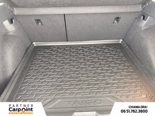 VOLKSWAGEN Taigo 1.0 tsi r-line 110cv dsg 10