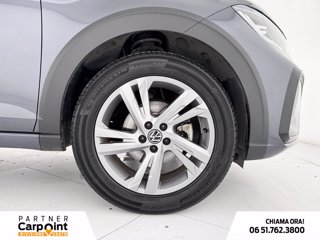 VOLKSWAGEN Taigo 1.0 tsi r-line 110cv dsg 13