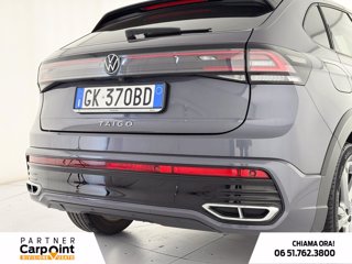 VOLKSWAGEN Taigo 1.0 tsi r-line 110cv dsg 16