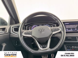 VOLKSWAGEN Taigo 1.0 tsi r-line 110cv dsg 17