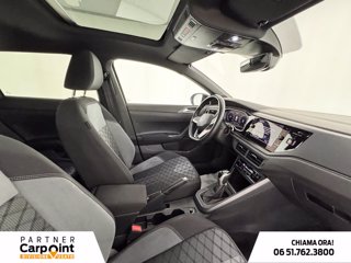 VOLKSWAGEN Taigo 1.0 tsi r-line 110cv dsg 5