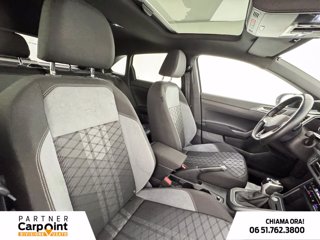 VOLKSWAGEN Taigo 1.0 tsi r-line 110cv dsg 6
