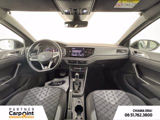 VOLKSWAGEN Taigo 1.0 tsi r-line 110cv dsg 9