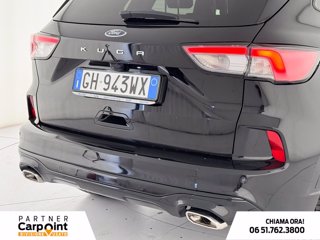 FORD Kuga 1.5 ecoblue st-line x 2wd 120cv auto 18