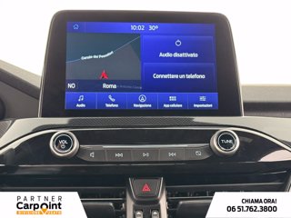 FORD Kuga 1.5 ecoblue st-line x 2wd 120cv auto 25