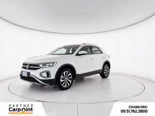 VOLKSWAGEN T-roc 2.0 tdi style 115cv 0