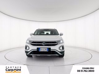 VOLKSWAGEN T-roc 2.0 tdi style 115cv 1