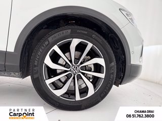 VOLKSWAGEN T-roc 2.0 tdi style 115cv 13