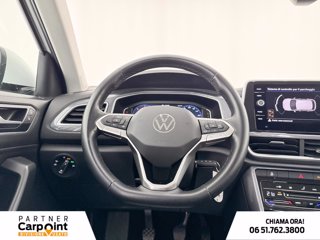 VOLKSWAGEN T-roc 2.0 tdi style 115cv 17