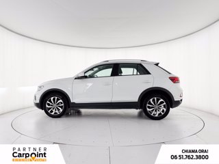 VOLKSWAGEN T-roc 2.0 tdi style 115cv 2