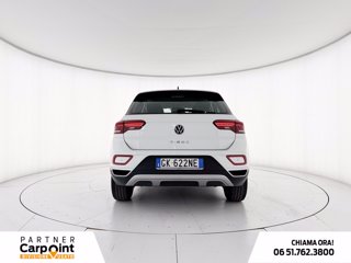 VOLKSWAGEN T-roc 2.0 tdi style 115cv 3