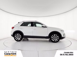 VOLKSWAGEN T-roc 2.0 tdi style 115cv 4