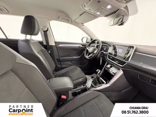VOLKSWAGEN T-roc 2.0 tdi style 115cv 5