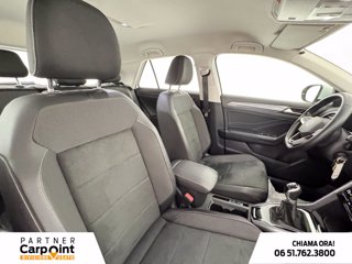 VOLKSWAGEN T-roc 2.0 tdi style 115cv 6