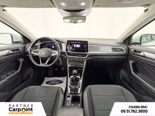 VOLKSWAGEN T-roc 2.0 tdi style 115cv 9