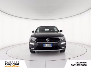 VOLKSWAGEN T-roc cabriolet 1.5 tsi style dsg 1