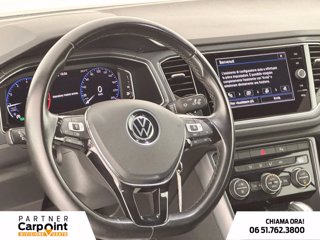 VOLKSWAGEN T-roc cabriolet 1.5 tsi style dsg 16