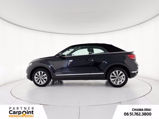 VOLKSWAGEN T-roc cabriolet 1.5 tsi style dsg 2