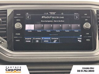 VOLKSWAGEN T-roc cabriolet 1.5 tsi style dsg 21