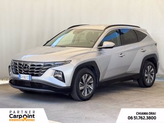 HYUNDAI Tucson 1.6 hev xline 4wd auto 0