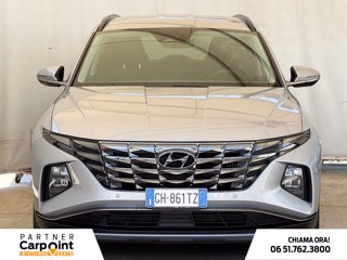 HYUNDAI Tucson 1.6 hev xline 4wd auto 1