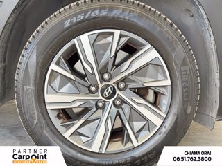 HYUNDAI Tucson 1.6 hev xline 4wd auto 14