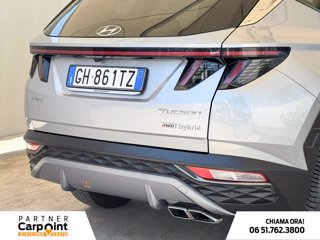 HYUNDAI Tucson 1.6 hev xline 4wd auto 17