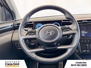 HYUNDAI Tucson 1.6 hev xline 4wd auto 18