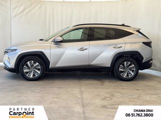 HYUNDAI Tucson 1.6 hev xline 4wd auto 2