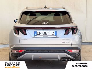 HYUNDAI Tucson 1.6 hev xline 4wd auto 3