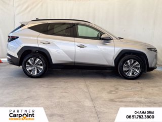 HYUNDAI Tucson 1.6 hev xline 4wd auto 4