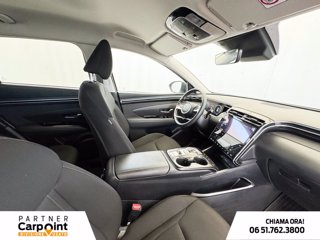 HYUNDAI Tucson 1.6 hev xline 4wd auto 5